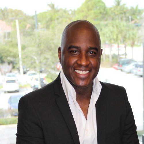 Kevin Burch headshot